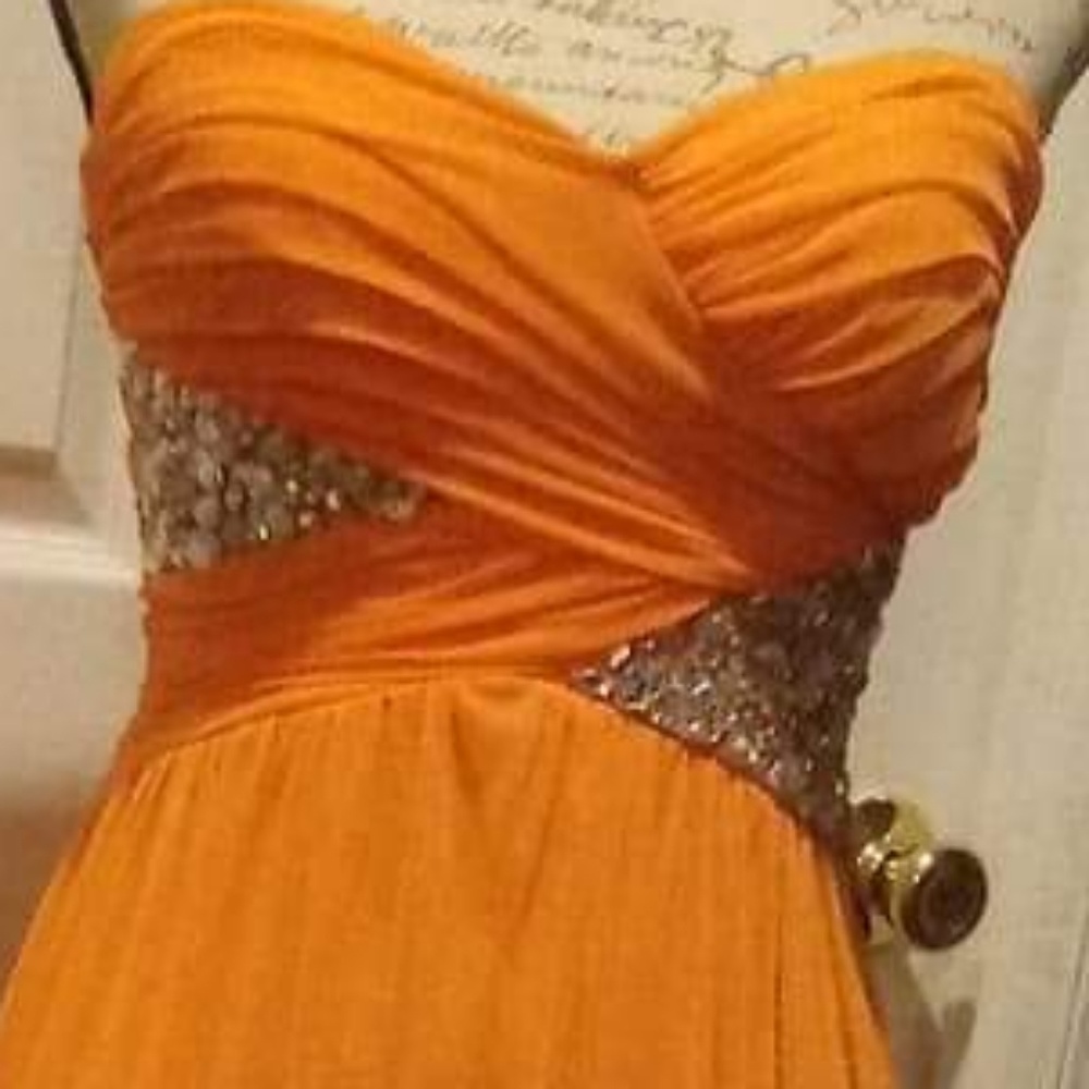 Gown - Picture 2 of 3